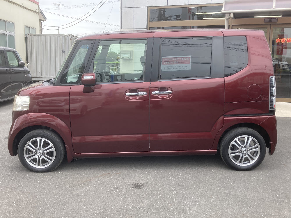 ホンダ　Ｎ ＢＯＸ　G・SSパッケージ　7枚目