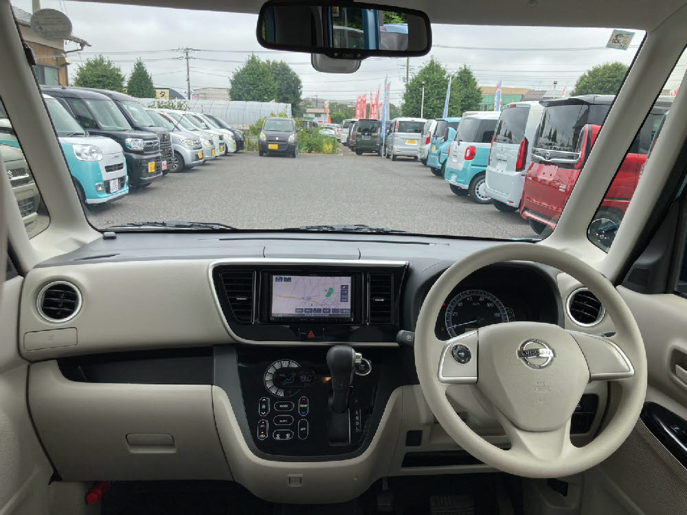 ニッサン デイズルークス X10枚目