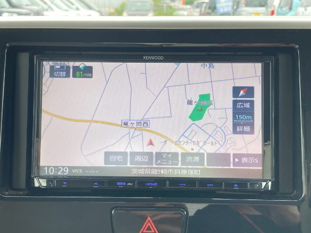 ニッサン デイズルークス X13枚目