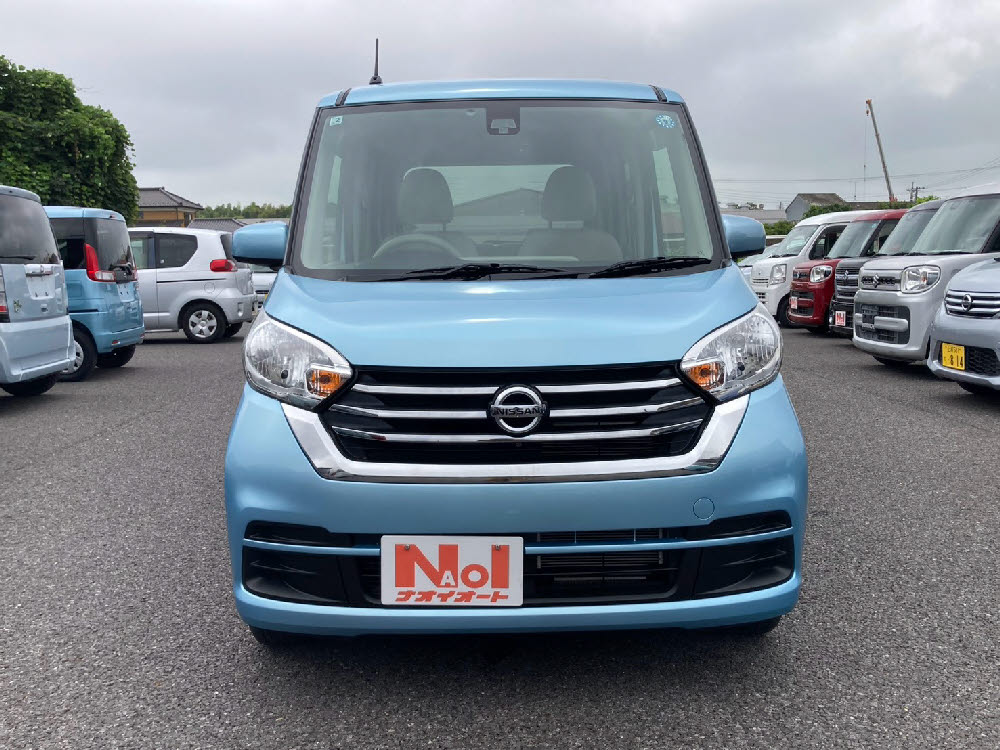 ニッサン デイズルークス X1枚目