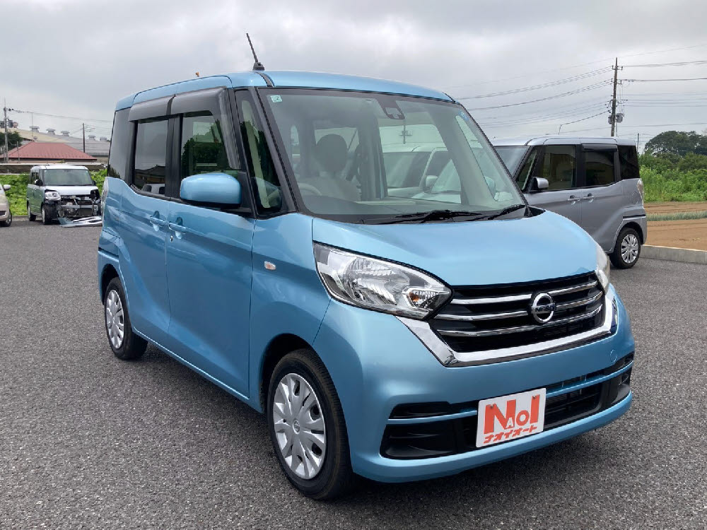 ニッサン デイズルークス X2枚目