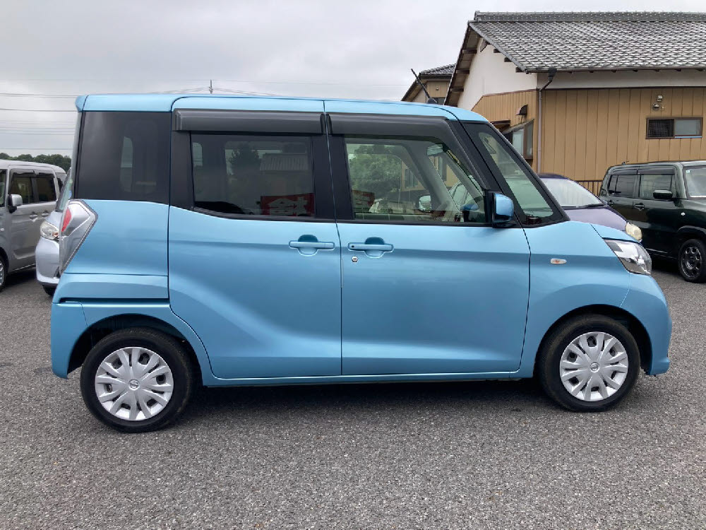 ニッサン デイズルークス X3枚目