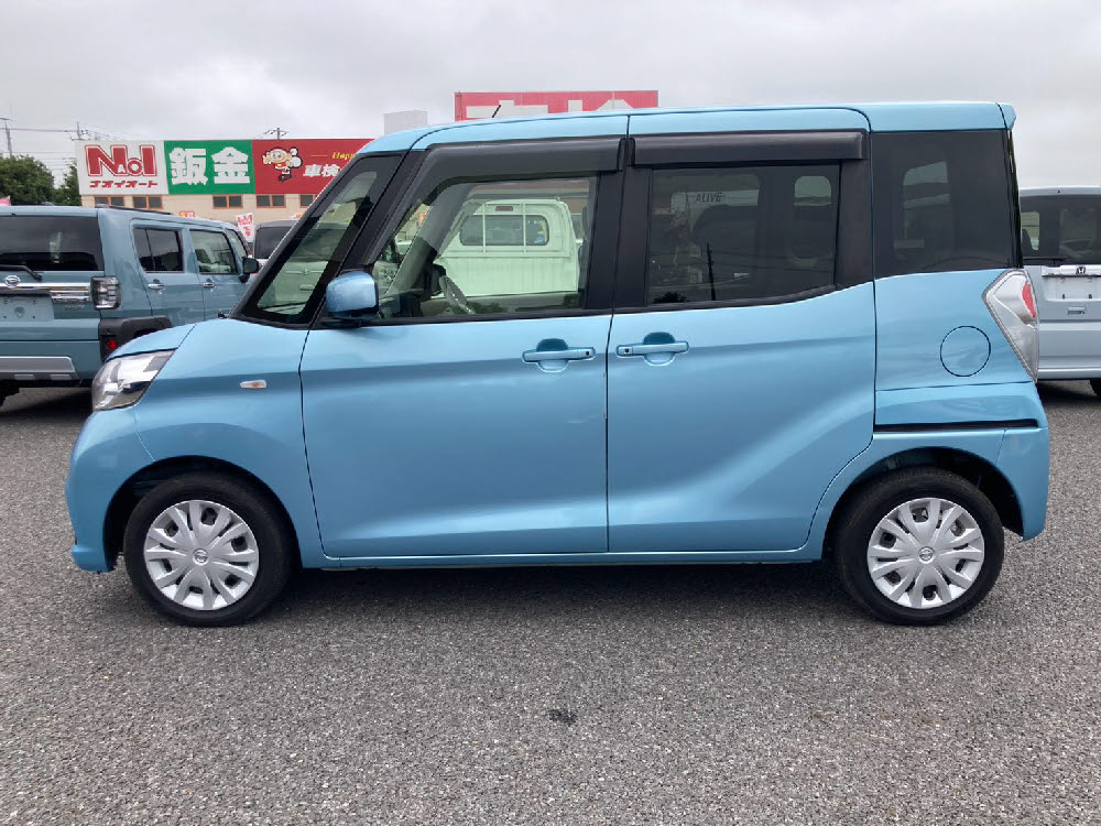 ニッサン デイズルークス X7枚目