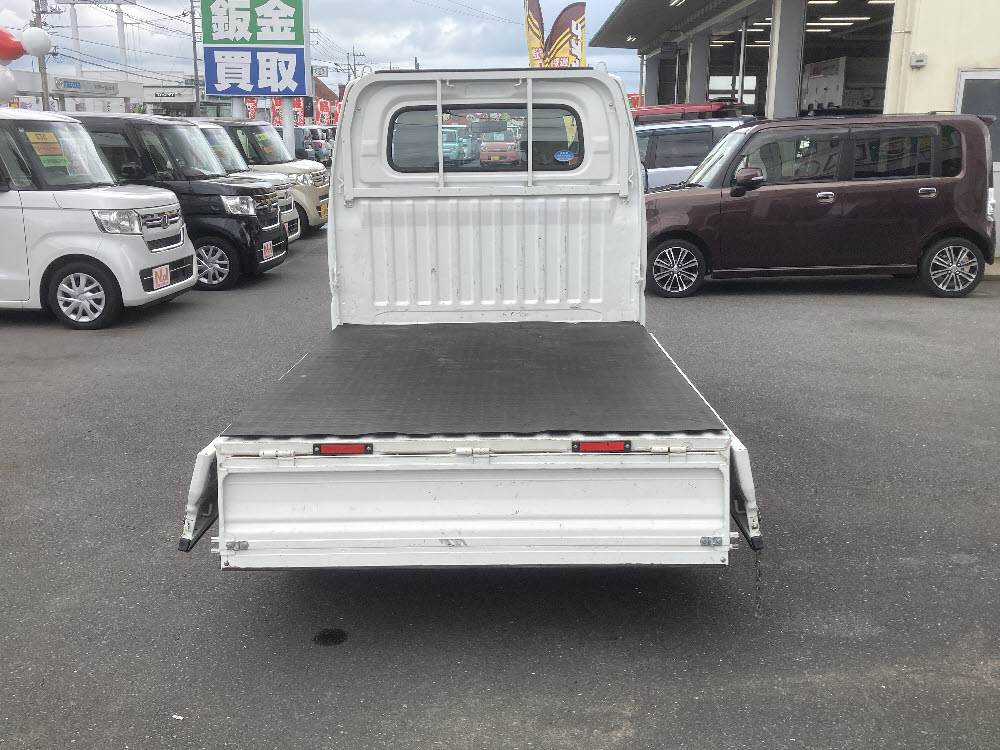 ニッサン NT100クリッパートラック SD 9枚目