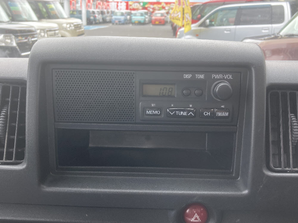 ニッサン NT100クリッパートラック SD 13枚目