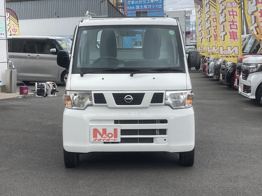 ニッサン NT100クリッパートラック SD 1枚目