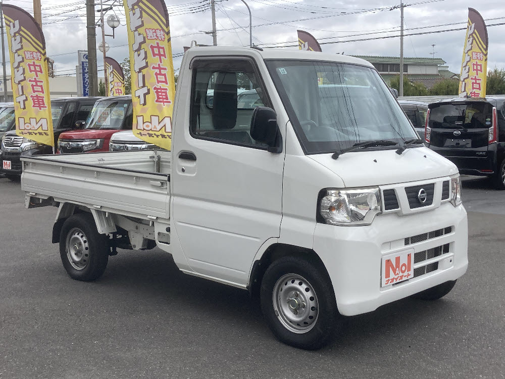 ニッサン NT100クリッパートラック SD 2枚目