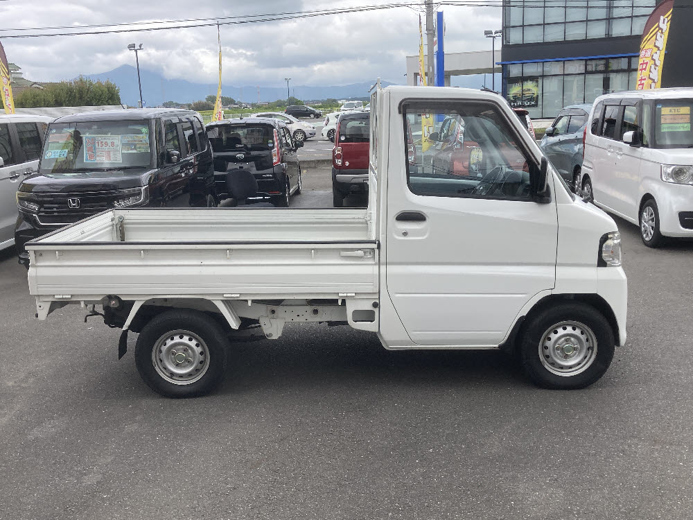 ニッサン NT100クリッパートラック SD 3枚目