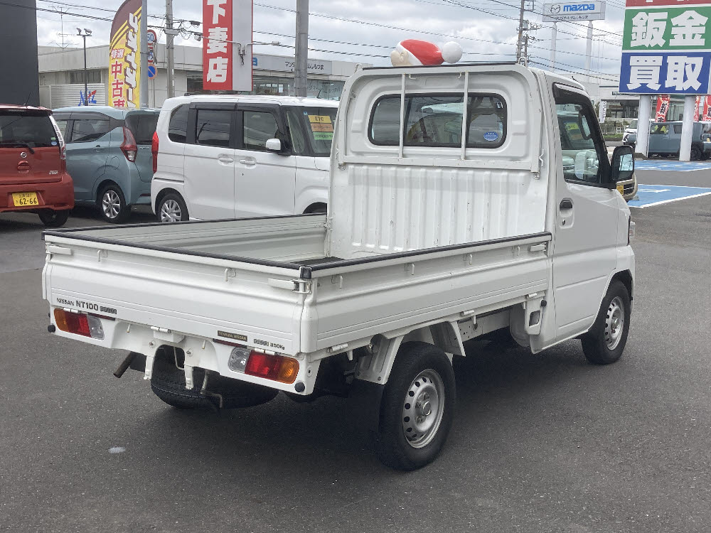 ニッサン NT100クリッパートラック SD 4枚目
