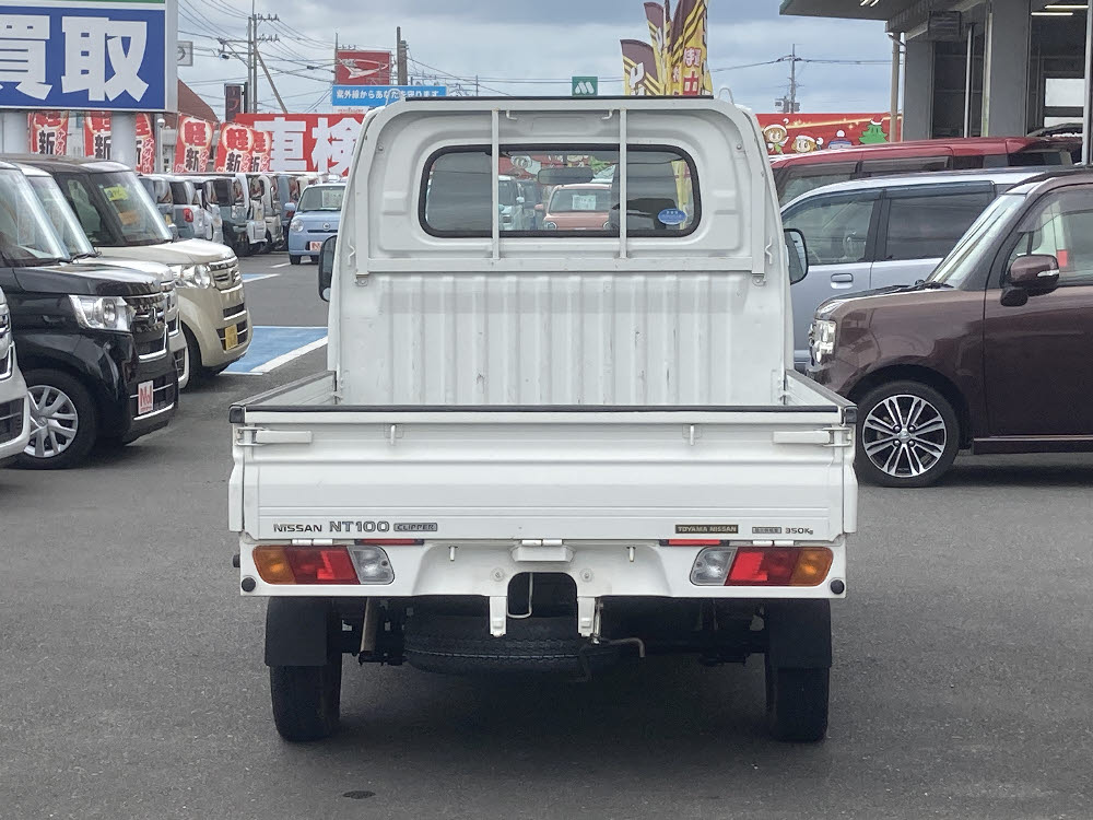 ニッサン NT100クリッパートラック SD 5枚目