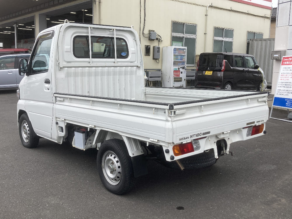 ニッサン NT100クリッパートラック SD 6枚目