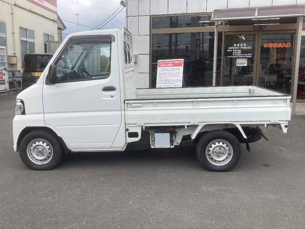 ニッサン NT100クリッパートラック SD 7枚目