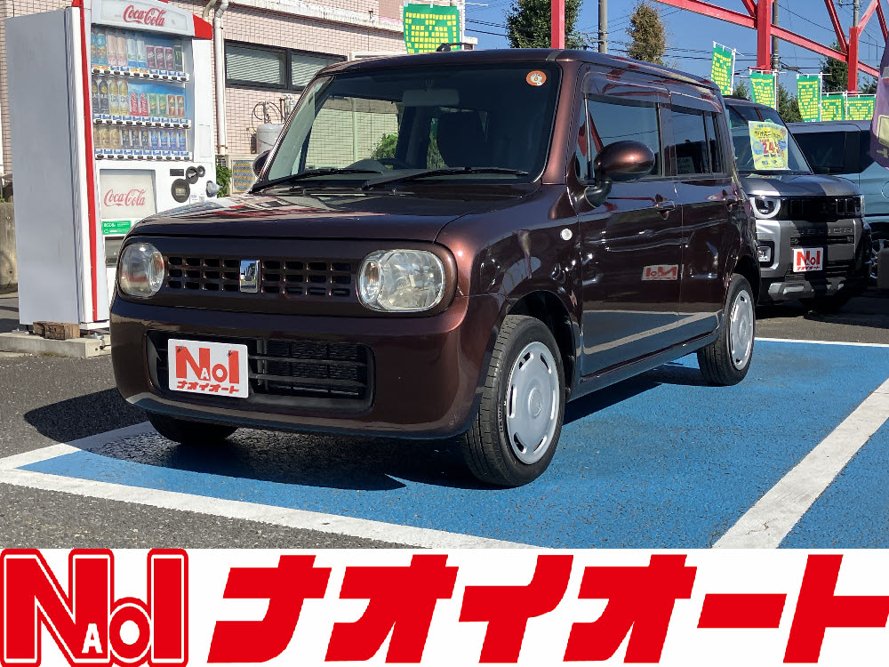 ラパン　G
