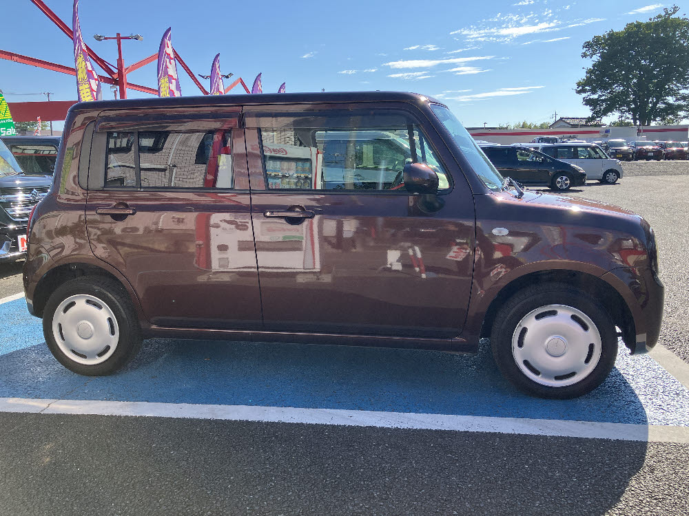スズキ ラパン G3枚目