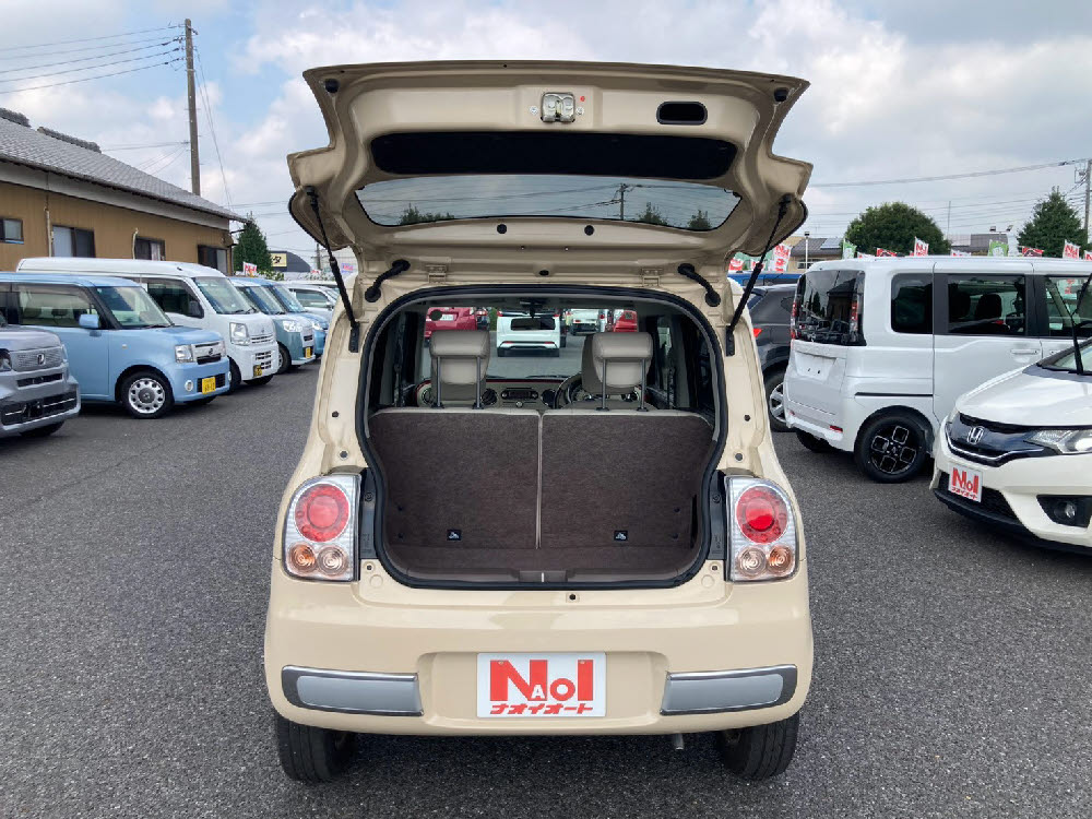 スズキ ラパン ショコラ G 8枚目