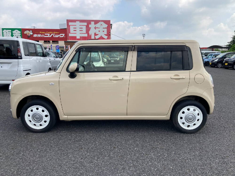 スズキ ラパン ショコラ G 7枚目