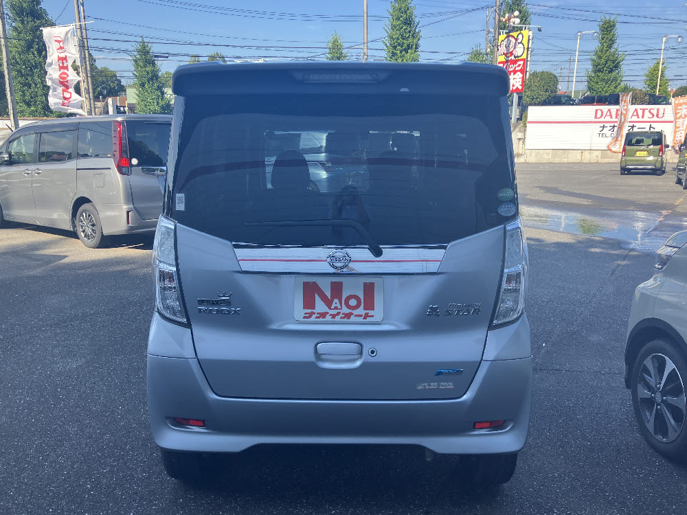 ニッサン デイズルークス ハイウェイスターS エマB5枚目