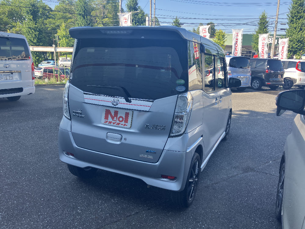 ニッサン デイズルークス ハイウェイスターS エマB6枚目