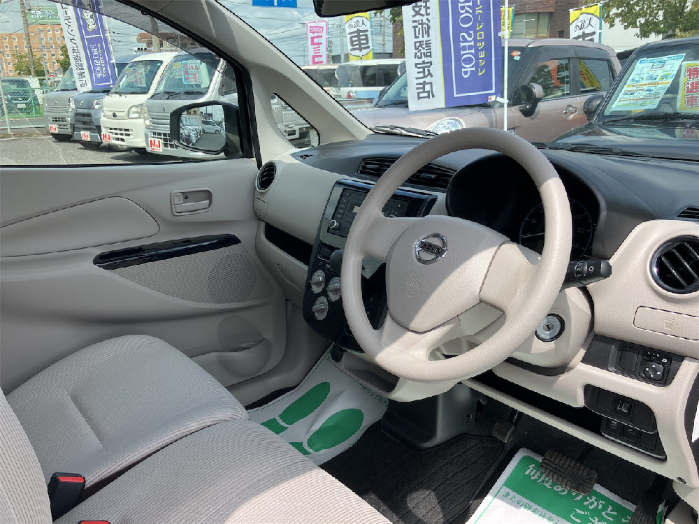 ニッサン デイズ J9枚目