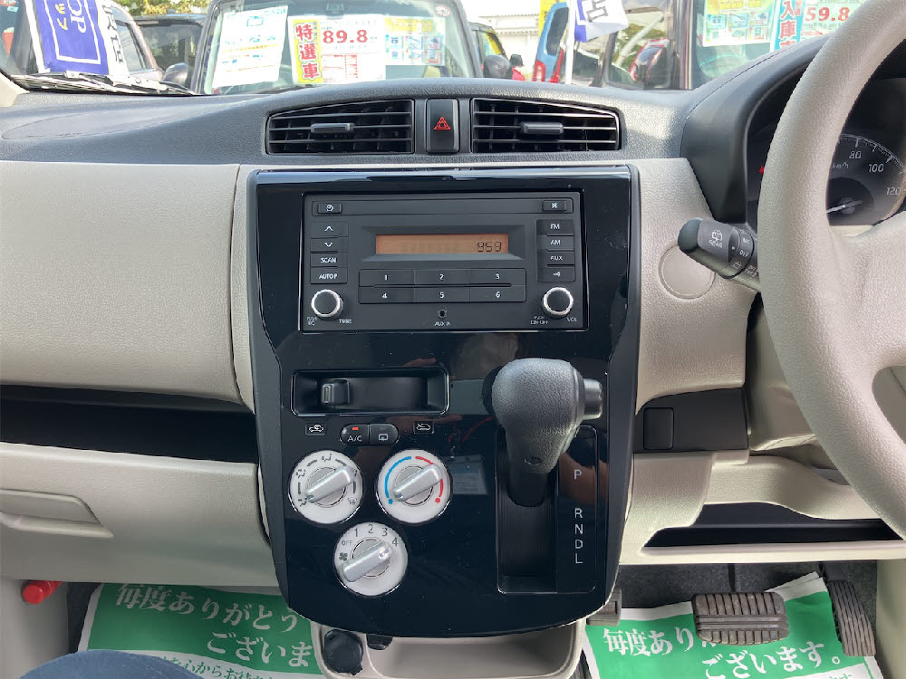 ニッサン デイズ J17枚目