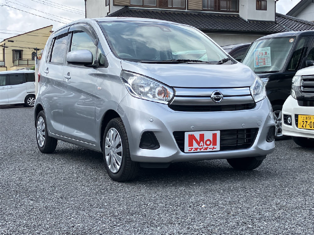 ニッサン デイズ J2枚目