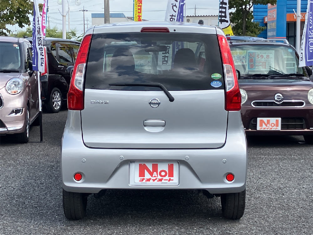 ニッサン デイズ J5枚目