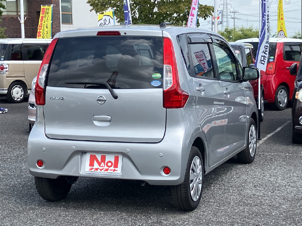 ニッサン デイズ J6枚目