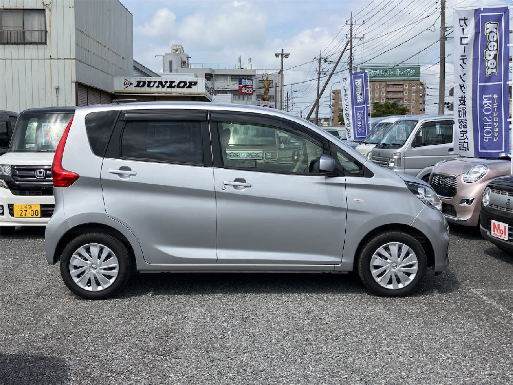 ニッサン デイズ J7枚目