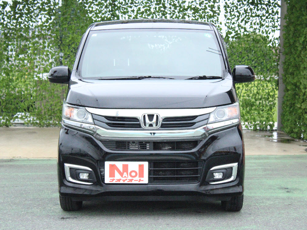 ホンダ　Ｎ ＷＧＮカスタム　G1枚目