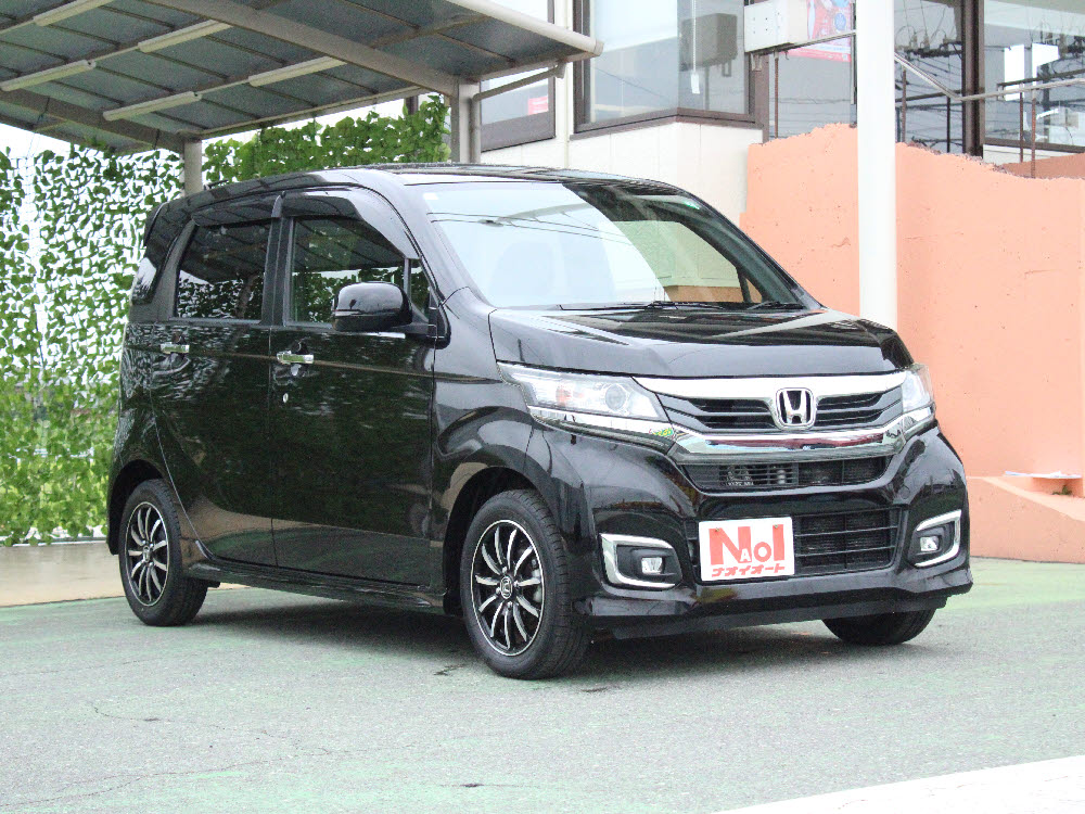 ホンダ　Ｎ ＷＧＮカスタム　G2枚目