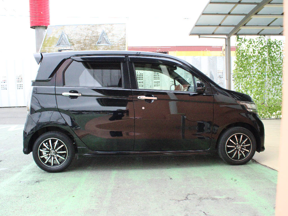 ホンダ　Ｎ ＷＧＮカスタム　G3枚目