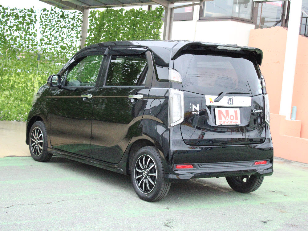 ホンダ　Ｎ ＷＧＮカスタム　G6枚目