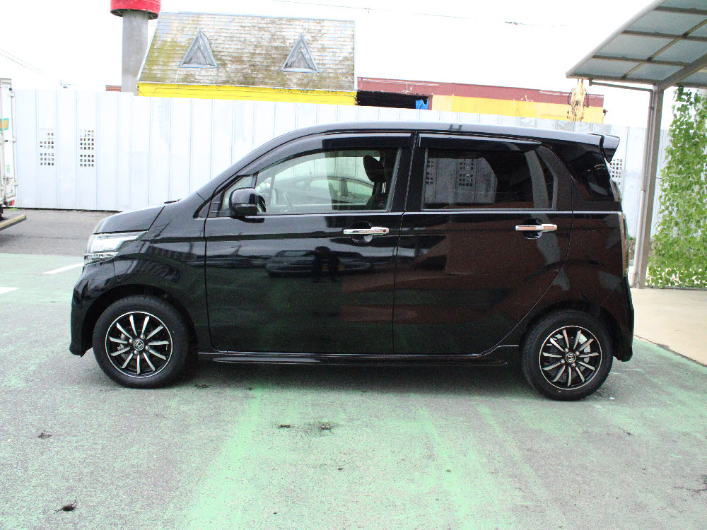 ホンダ　Ｎ ＷＧＮカスタム　G7枚目