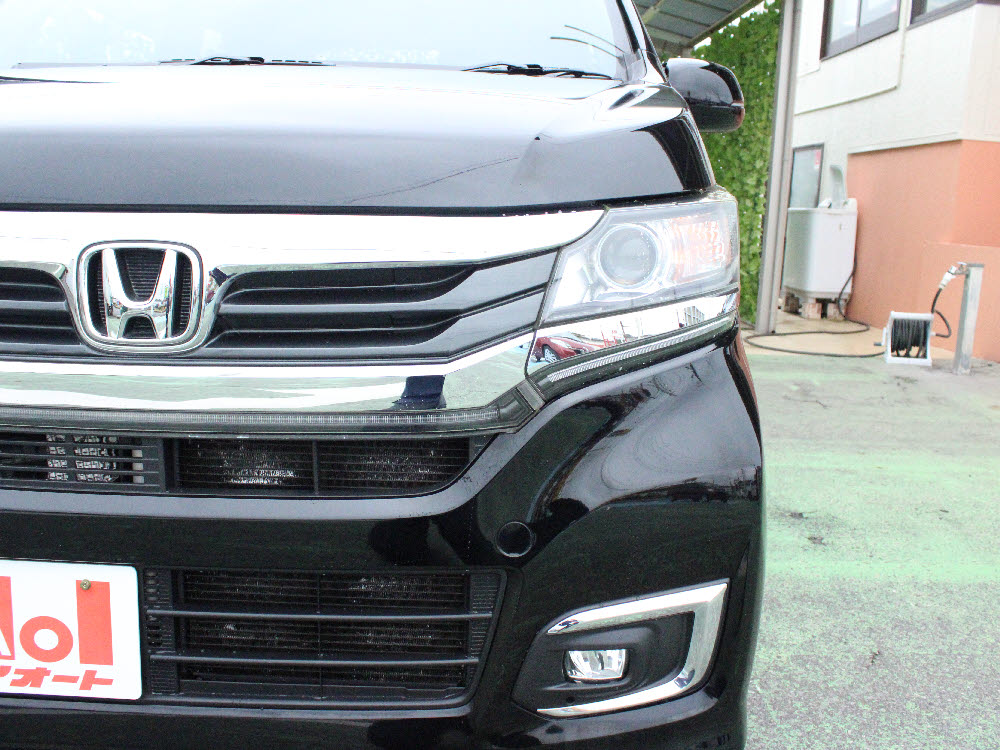 ホンダ　Ｎ ＷＧＮカスタム　G8枚目