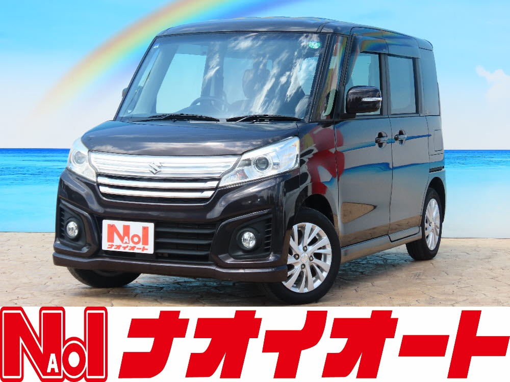 スペーシアカスタム　GS