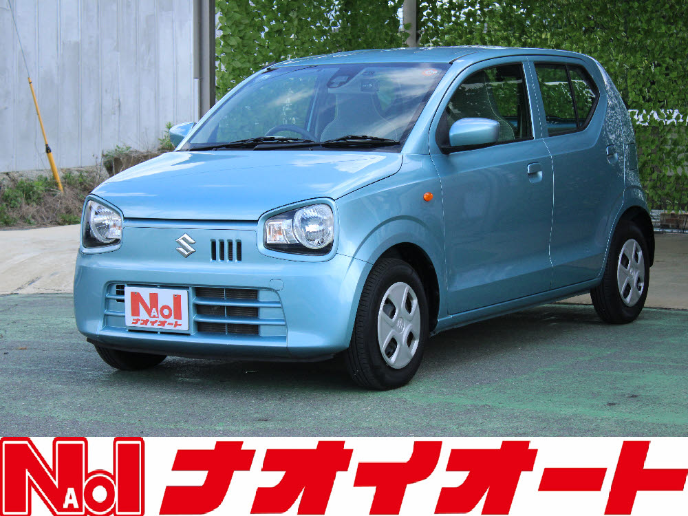 アルト　L　RBS