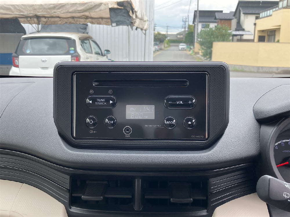 ダイハツ ムーヴ L15枚目