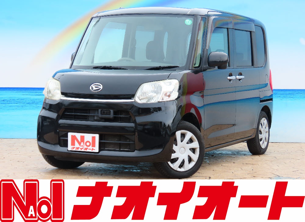 タント　LSA