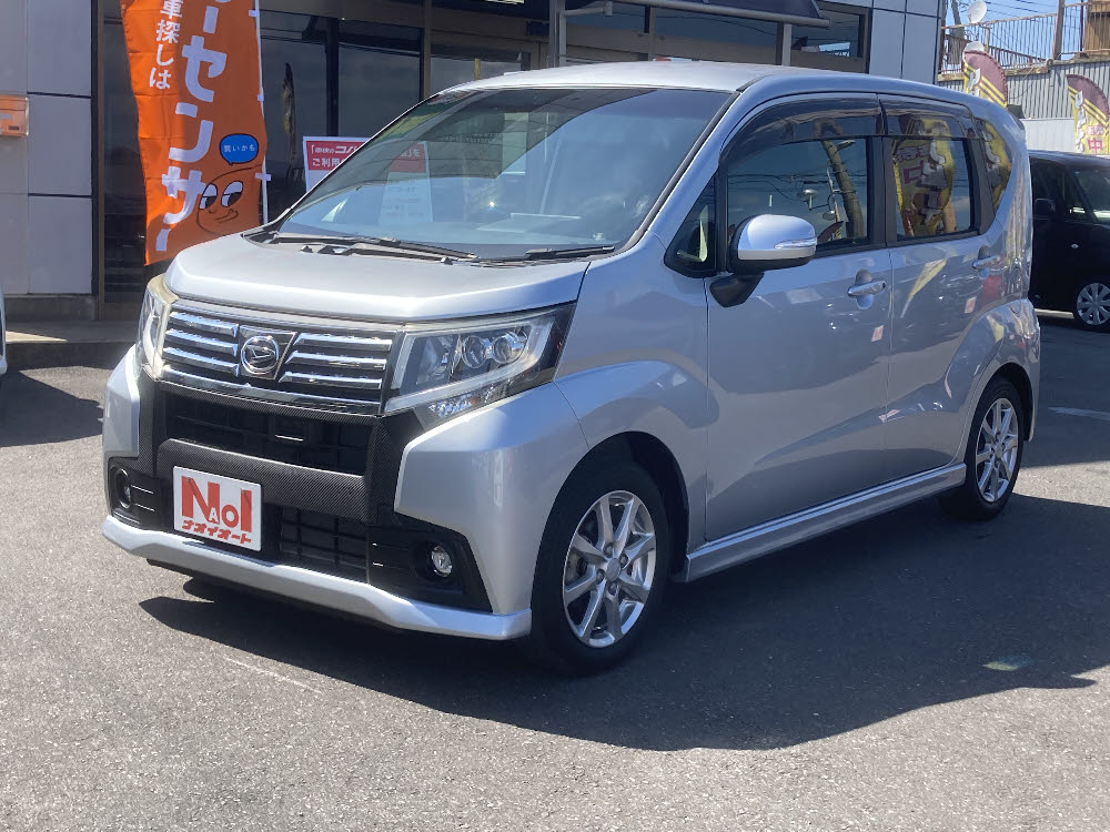 ムーヴカスタム X-SA
