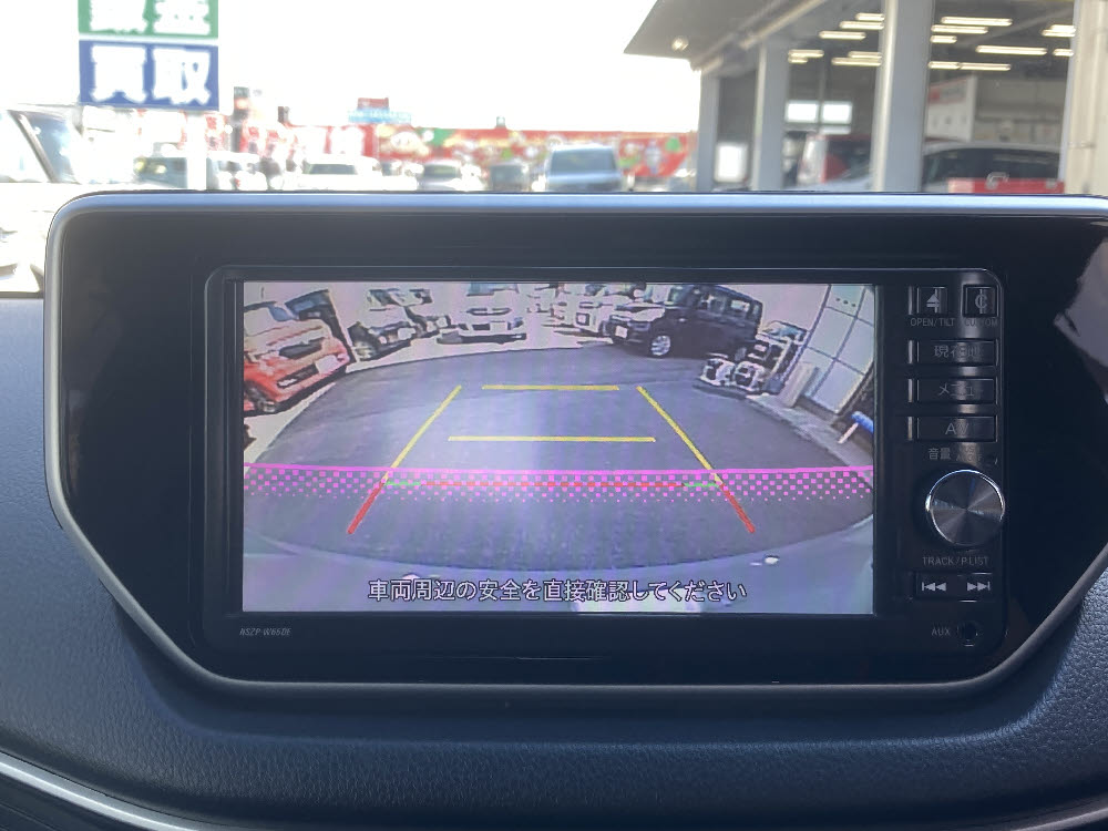 ダイハツ ムーヴカスタム X-SA10枚目