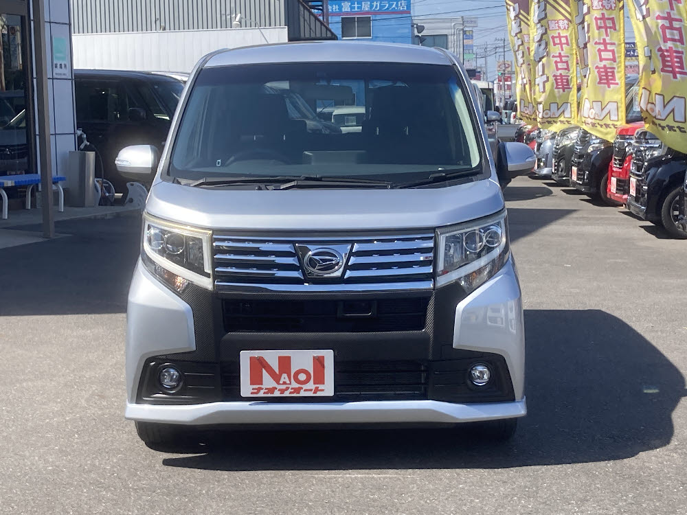 ダイハツ ムーヴカスタム X-SA1枚目