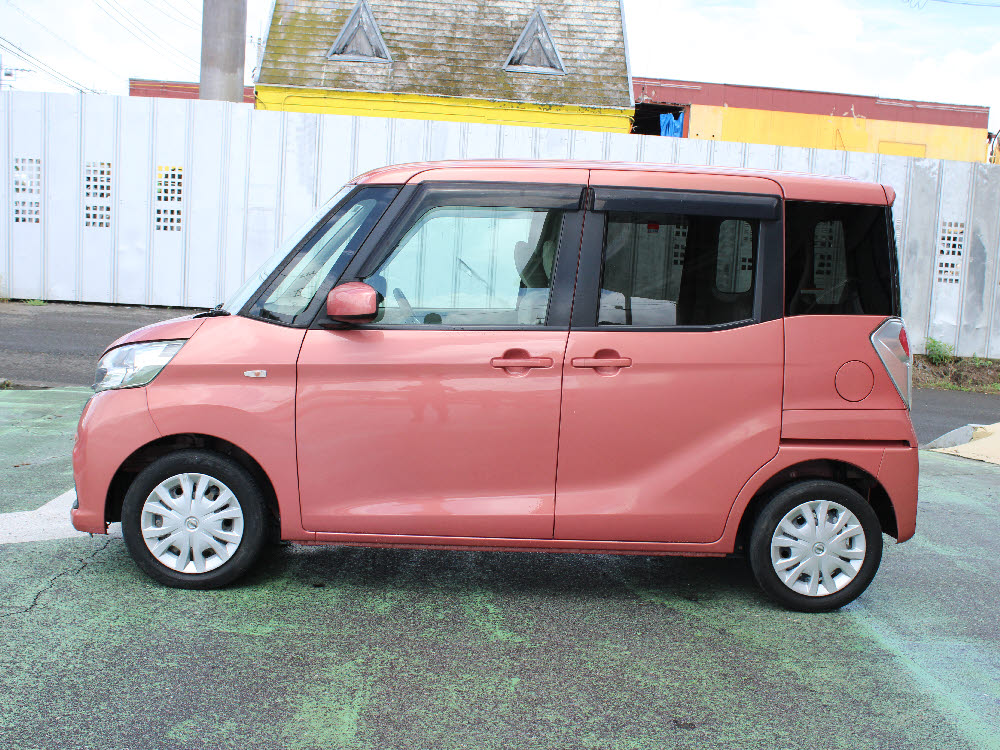 ニッサン　デイズルークス　S　エマB7枚目