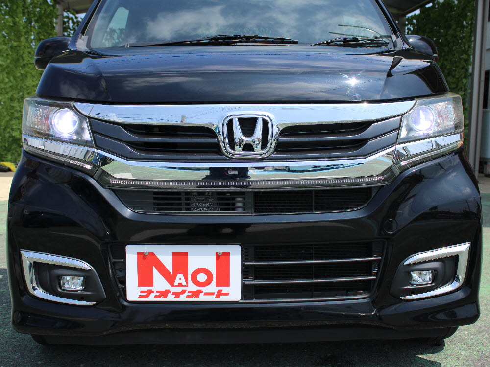 ホンダ N WGNカスタム GLパッケージ10枚目