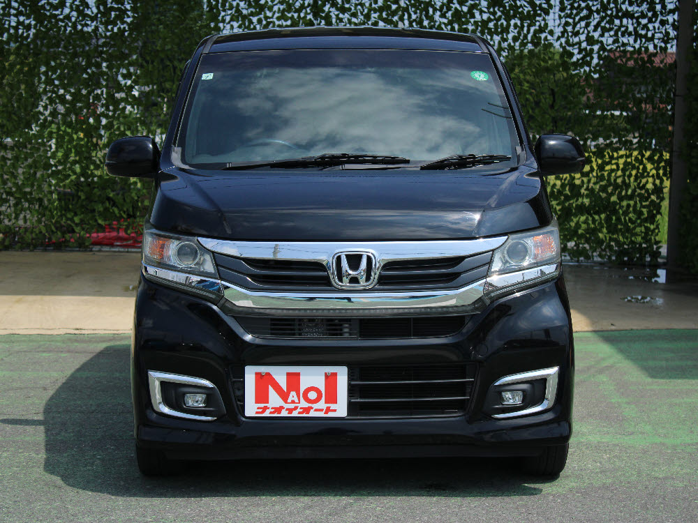 ホンダ N WGNカスタム GLパッケージ1枚目