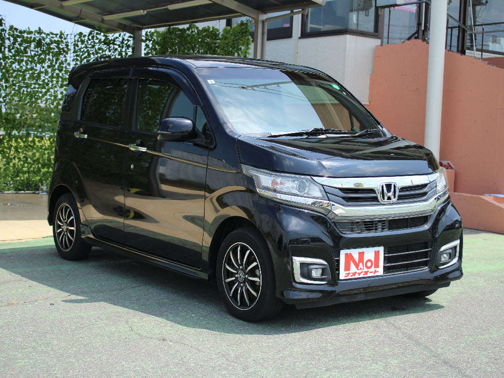 ホンダ N WGNカスタム GLパッケージ2枚目