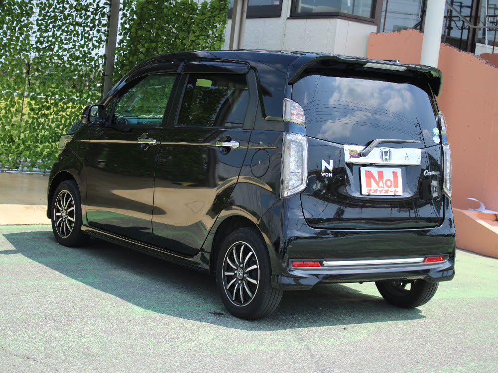 ホンダ N WGNカスタム GLパッケージ6枚目