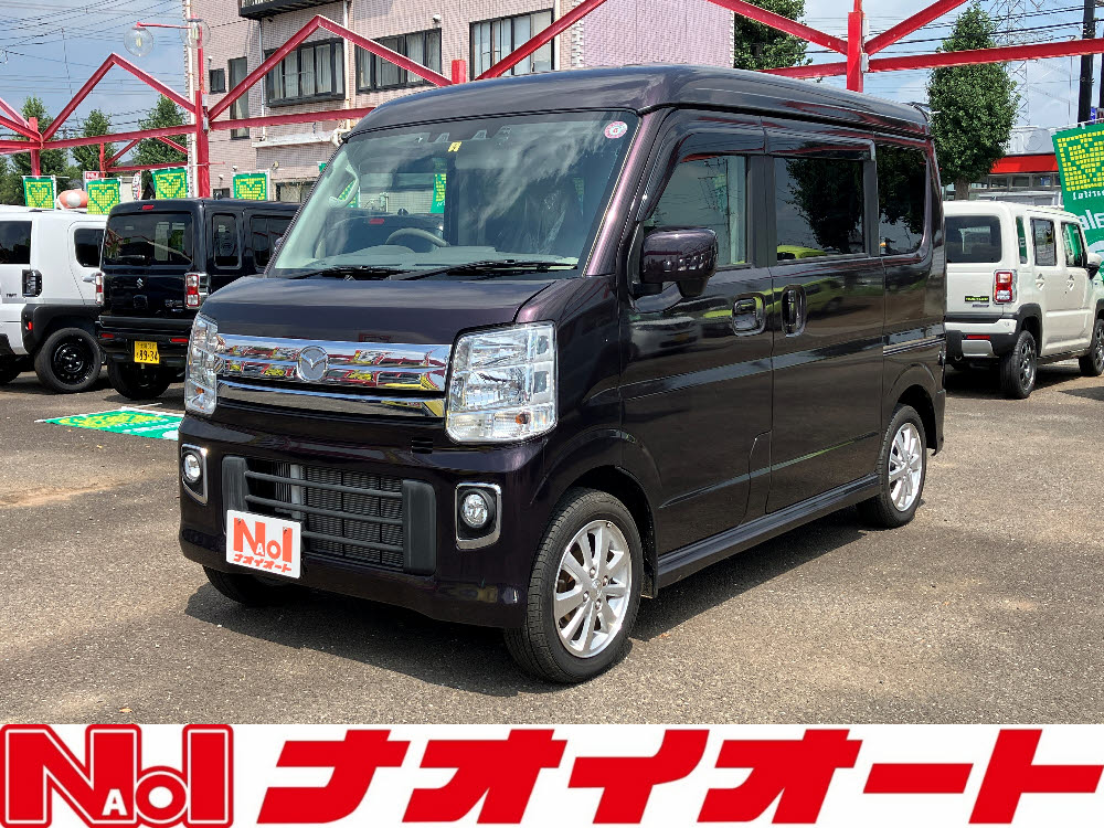 スクラムワゴン PZターボ