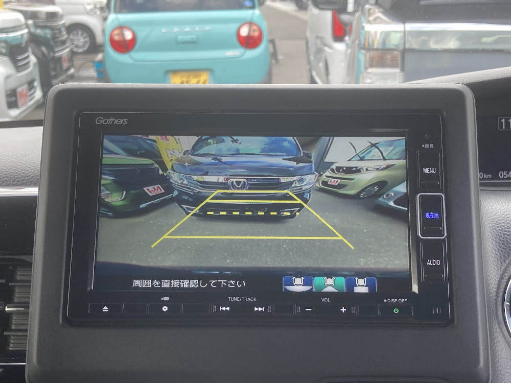 ホンダ　Ｎ ＢＯＸカスタム　EX　10枚目