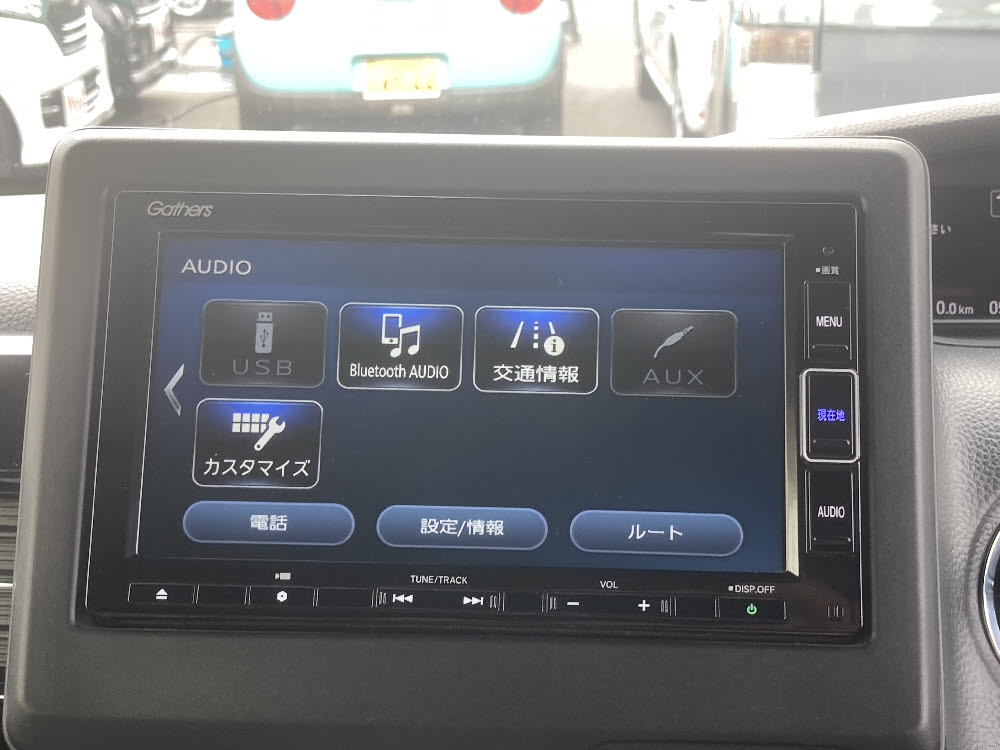 ホンダ　Ｎ ＢＯＸカスタム　EX　15枚目