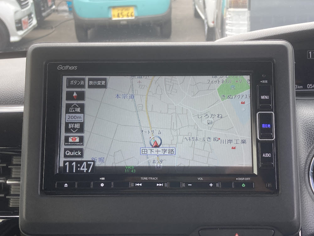 ホンダ　Ｎ ＢＯＸカスタム　EX　18枚目